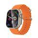 Смарт-часы HOCO Y23 Ultra Smart sports watch(call version) Titanium gold