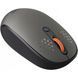 Маніпулятор миша бездротова Baseus F01B Tri-Mode Wireless Mouse Frosted Gray