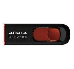 Купити Флеш-накопитель A-DATA C008 USB2.0 64GB