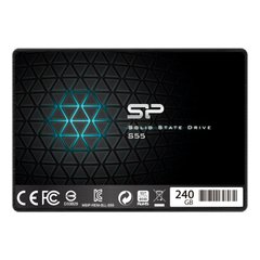 Купити Накопичувач SSD SiliconPower S55 240GB 2.5" SATAIII TLC