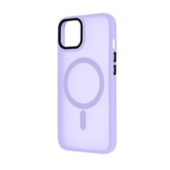Купити Чехол для смартфона с MagSafe Cosmic Apple iPhone 15 Lilac