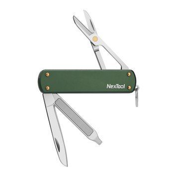 Купити Мультитул Xiaomi NEXTOOL Multi-function knife Green