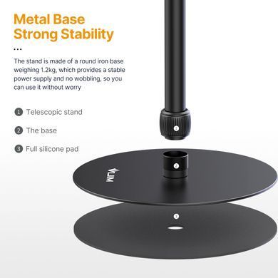 Купити Штатив-держатель Ulanzi Vijim STAND-UP EXTENDABLE STAND (UV-2952 LS09)