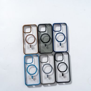 Купити Чохол для смартфона Spigen AAA Magnetic Color for Apple iPhone 13 Light Blue