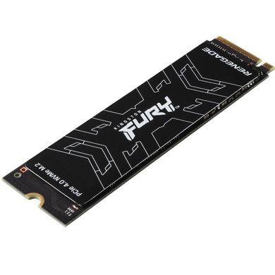 Купити Накопичувач SSD Kingston FURY Renegade 4 ТВ 2280 PCIe 4.0 x4 NVMe 3D TLC NAND