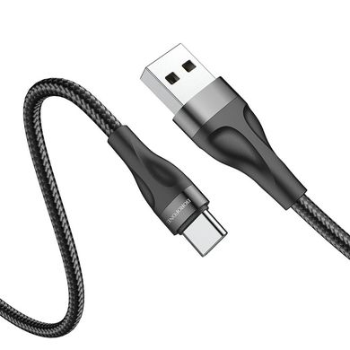 Купити Кабель Borofone BX61 USB Type-A Type-C 3 A