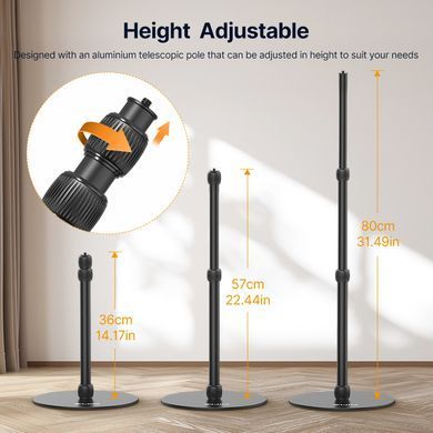 Купити Штатив-держатель Ulanzi Vijim STAND-UP EXTENDABLE STAND (UV-2952 LS09)