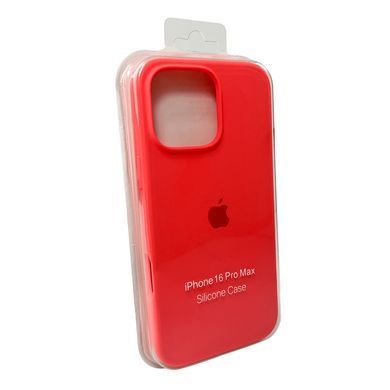 Купити Чохол для смартфона Silicone Full Case AA Open Cam for Apple iPhone 16 Pro 18,Peach