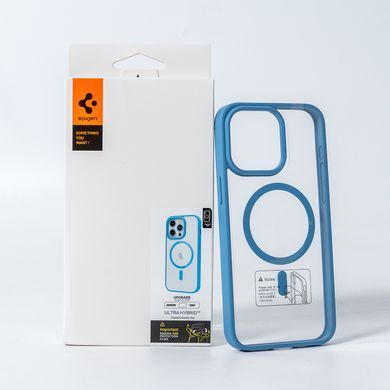 Купити Чохол для смартфона Spigen AAA Magnetic Color for Apple iPhone 13 Light Blue