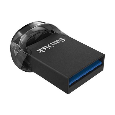 Купити Флеш-накопичувач SanDisk Ultra Fit USB3.1 128GB Black