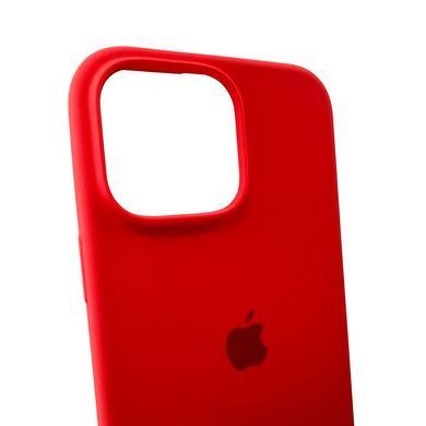 Купити Чохол для смартфона Silicone Full Case AA Open Cam for Apple iPhone 16 Pro 18,Peach
