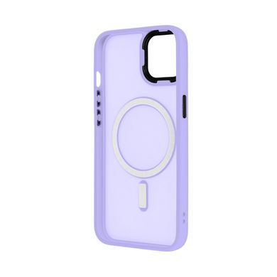 Купити Чохол для смартфона з MagSafe Cosmic Apple iPhone 15 Lilac