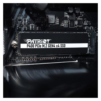 Купити Накопичувач SSD Patriot P400 Lite 1 ТВ M.2 2280 PCI Express 4.0 x4 3D NAND TLC