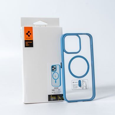 Купити Чохол для смартфона Spigen AAA Magnetic Color for Apple iPhone 13 Light Blue