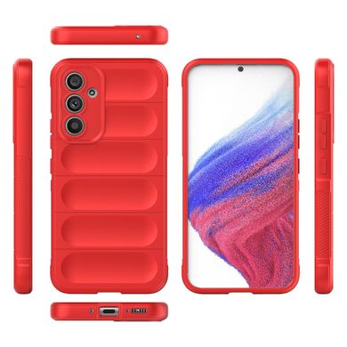 Купити Противоударный чехол Cosmic Samsung Galaxy A54 5G China Red