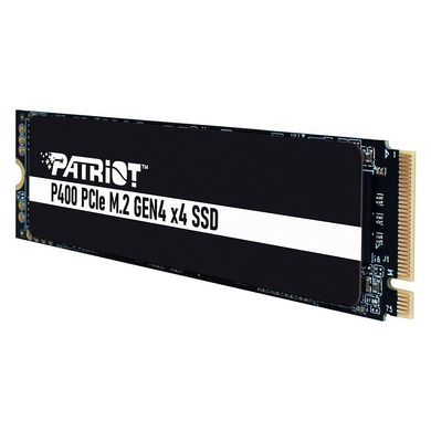 Купити Накопитель SSD Patriot P400 Lite 1 ТВ M.2 2280 PCI Express 4.0 x4 3D NAND TLC