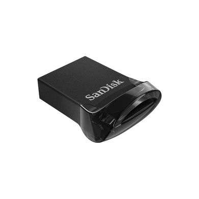 Купити Флеш-накопичувач SanDisk Ultra Fit USB3.1 128GB Black