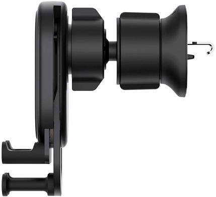 Купити Тримач для мобiльного Baseus Stable Gravitational Car Mount Air (Air Outlet Version) Black