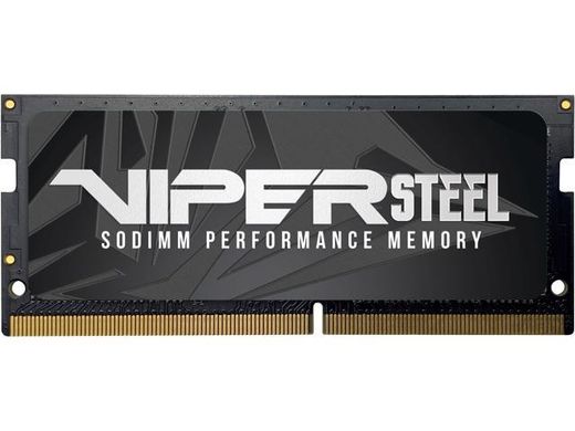 Купити Оперативна пам'ять Patriot Viper DDR4 Steel 16GB 2400 MHz CL15 SODIMM