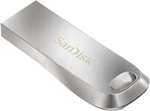 Купити Флеш-накопичувач SanDisk Ultra Ultra Luxe USB3.1 256GB Silver