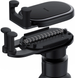 Тримач для мобiльного Baseus Stable Gravitational Car Mount Air (Air Outlet Version) Black
