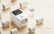 Термопринтер для печати наклеек NIIMBOT K3_W Lvory white (1AE10271603)