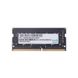 Оперативна пам'ять Apacer DDR4 CL22 8GB 3200 MHz 260-pin SO-DIMM Black