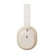 Бездротові навушники Baseus Bluetooth 5.3 Creamy-White