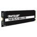 Накопичувач SSD Patriot P400 Lite 1 ТВ M.2 2280 PCI Express 4.0 x4 3D NAND TLC