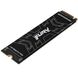 Накопитель SSD Kingston FURY Renegade 4 ТВ 2280 PCIe 4.0 x4 NVMe 3D TLC NAND
