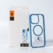 Чохол для смартфона Spigen AAA Magnetic Color for Apple iPhone 13 Light Blue