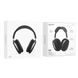 Наушники BOROFONE BO22 Elegant BT headphones Space Gray