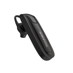 Купити Bluetooth-гарнітура Borofone BC21 Encourage sound business wireless headset Black