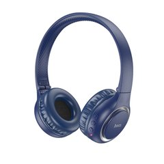 Купити Навушники Hoco W41 Cham Bluetooth 5.3 Blue
