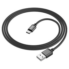 Купити Кабель Borofone BX87 Sharp USB Type-C 3 A 1m Black