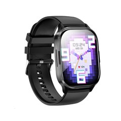 Купити Смарт-часы Borofone BD8 AMOLED Bright Black