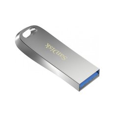Купити Флеш-накопитель SanDisk Ultra Ultra Fit USB3.1 128GB Silver