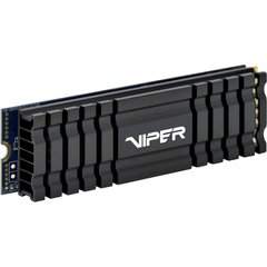 Купити Накопичувач SSD Patriot Viper VPN100 512GB M.2 PCI Express 3.0x4 3D TLC
