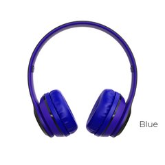 Купити Наушники Borofone BO4 Charming rhyme 3.5 мм (mini-Jack) Blue