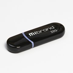 Купити Флеш-накопичувач Mibrand Panther USB2.0 32GB Black