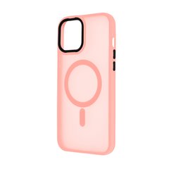 Купити Чохол для смартфона з MagSafe Cosmic Apple iPhone 12 Pro Max Pink