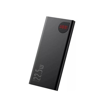 Купити Пауербанк Baseus Adaman 10000 mAh 22,5 W Black