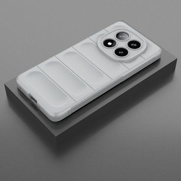 Купити Чехол для смартфона Cosmic Magic Shield for Xiaomi Redmi Note 14 Pro Plus 5G Grey Smoke