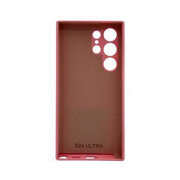 Купити Чохол для смартфона Cosmic Silicone Case AA for Samsung Galaxy S25 Ultra Rose Pink