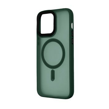 Купити Чехол для смартфона Cosmic Magnetic Color HQ for Apple iPhone 14 Pro Max Green