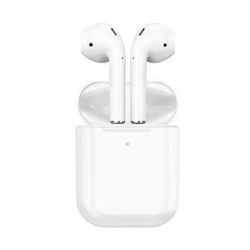 Купити Беспроводные наушники Hoco EW74 Bluetooth 5.4 White