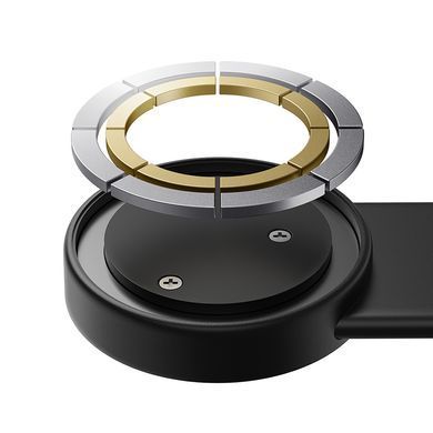 Купити Держатель для мобильного Baseus C02 Magnetic Phone Holder Cluster Black