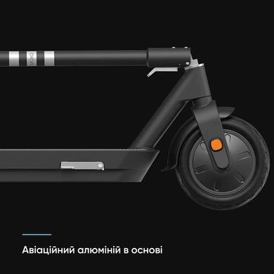 Купити Електросамокат OKAI ES30-NEON PRO Black 10", 350(700)W, 14.7Ah, 80km, 25km\h, 25%, NFC, App, 21kg