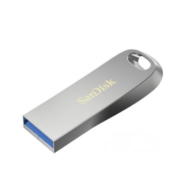 Купити Флеш-накопитель SanDisk Ultra Ultra Fit USB3.1 128GB Silver