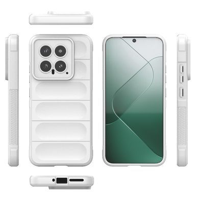 Купити Чохол для смартфона Cosmic Magic Shield for Xiaomi Redmi Note 14 5G White